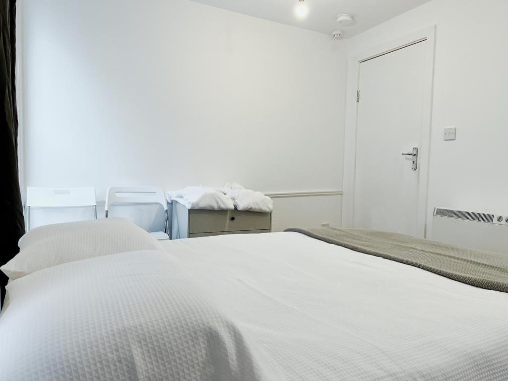 In London, Soho - 05 Accommodatie bij particulieren Londen